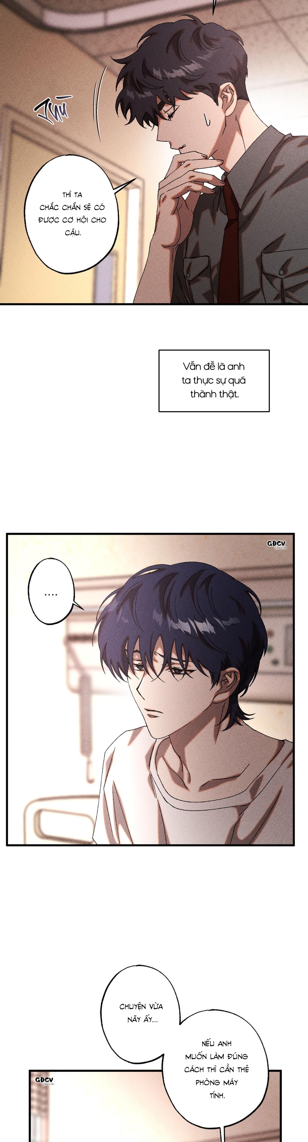 Đọc truyện  CUỘC GIAO DỊCH - Chapter 33