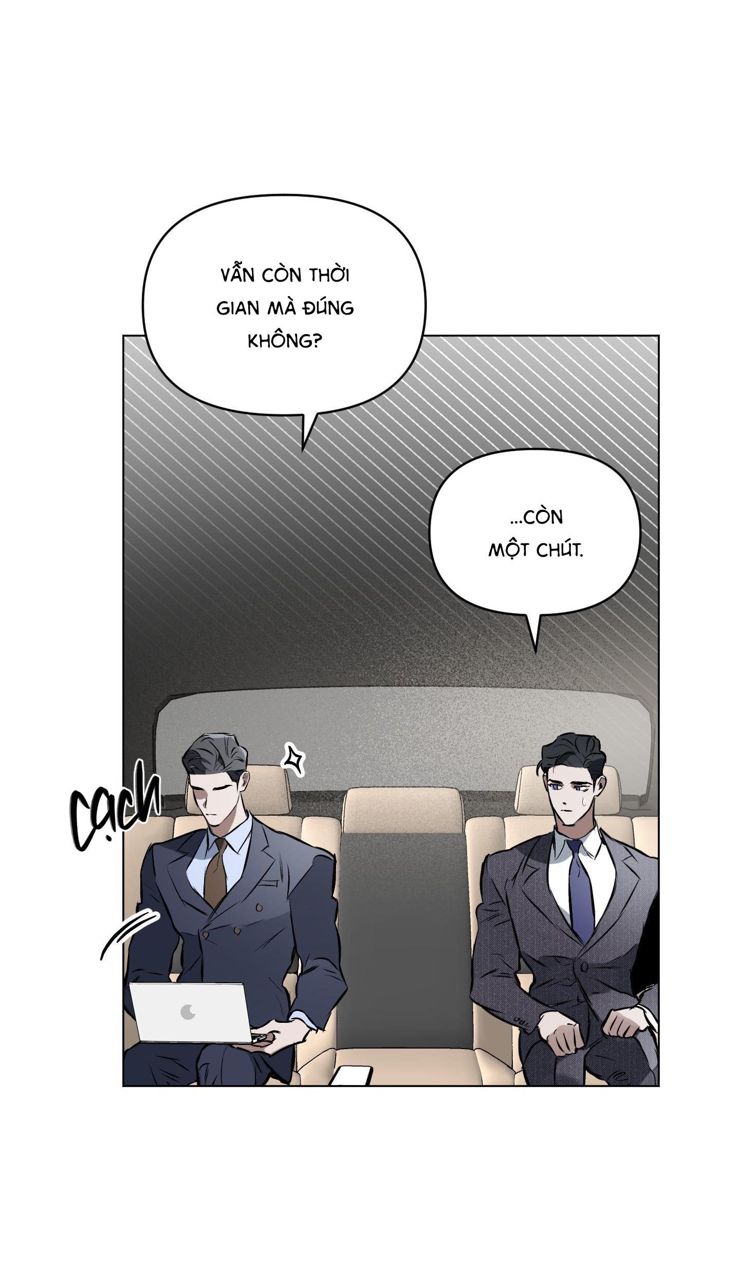 Đọc truyện  Định Tên Mối Quan Hệ - Chapter 36