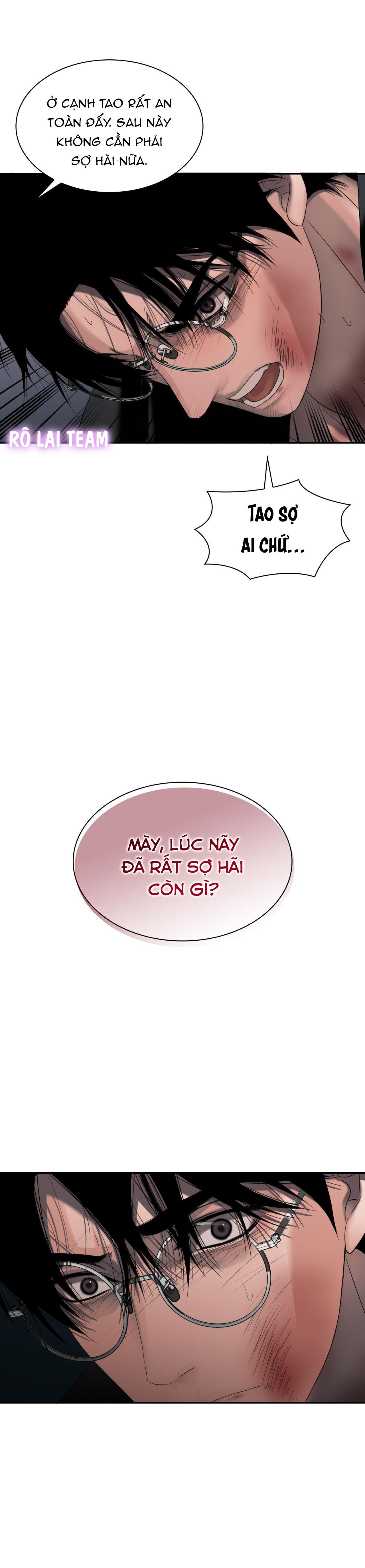 Đọc truyện Thực nhân tha hoá - Chapter 11