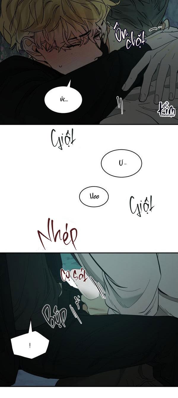 Đọc truyện MÃNH THÚ BIẾN NHIỆT - Chapter 97