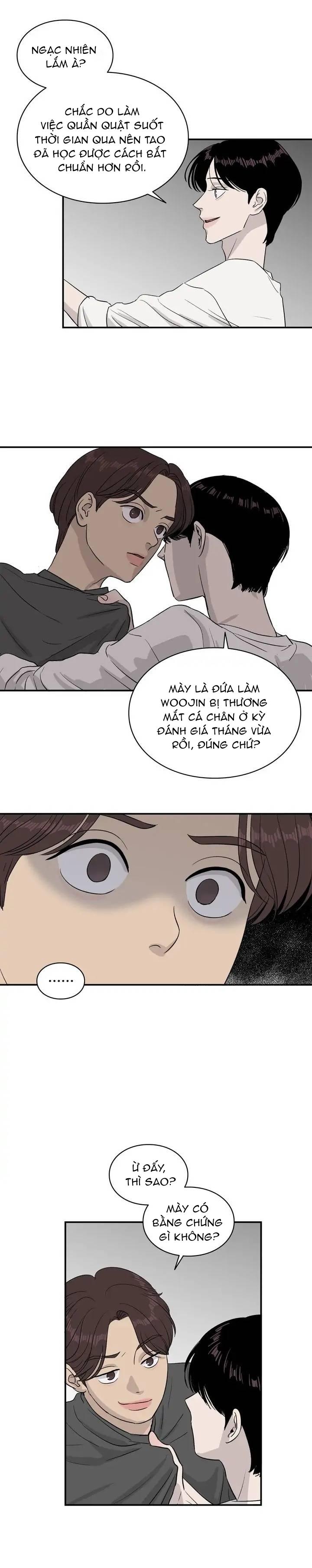 Đọc truyện Vươn Tới Những Vì Sao - Chapter 9