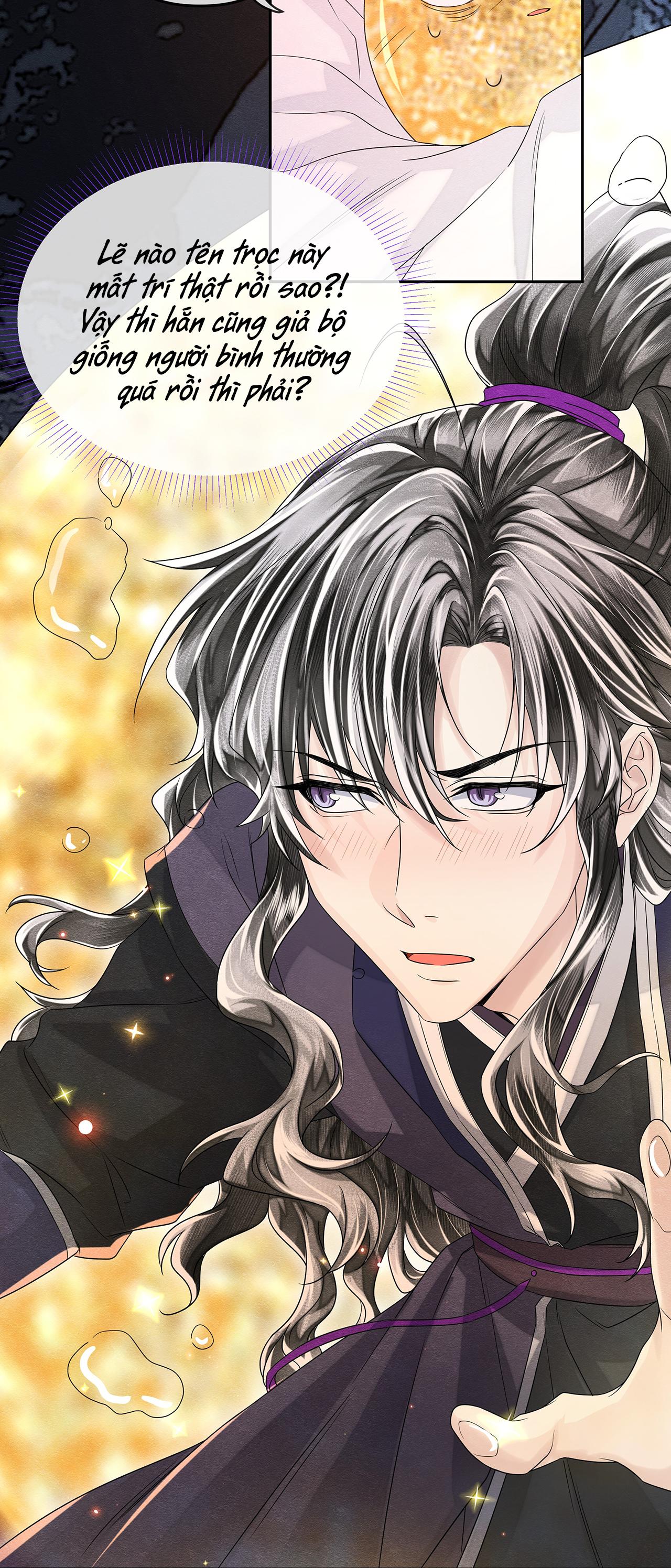 Đọc truyện (END) Đồng Tiền Kham Thế - Chapter 38