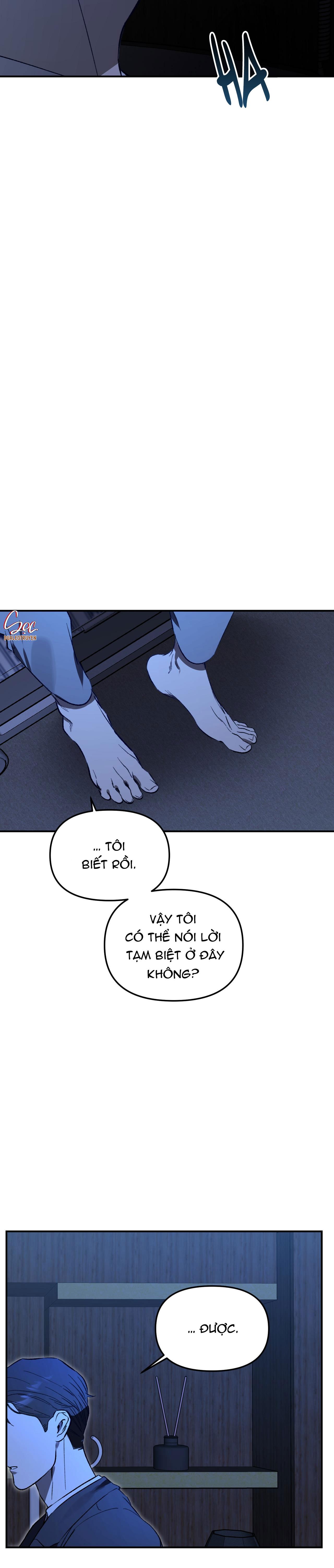 Đọc truyện SÓI TRONG LỒNG - Chapter 30