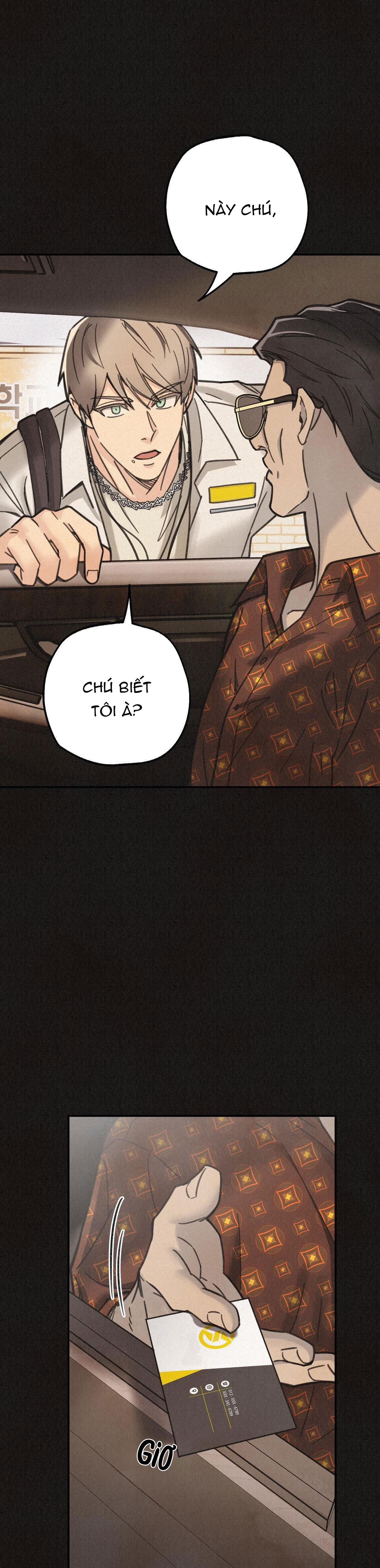 Đọc truyện BĂNG ĐẢNG SAMGEORI - Chapter 6