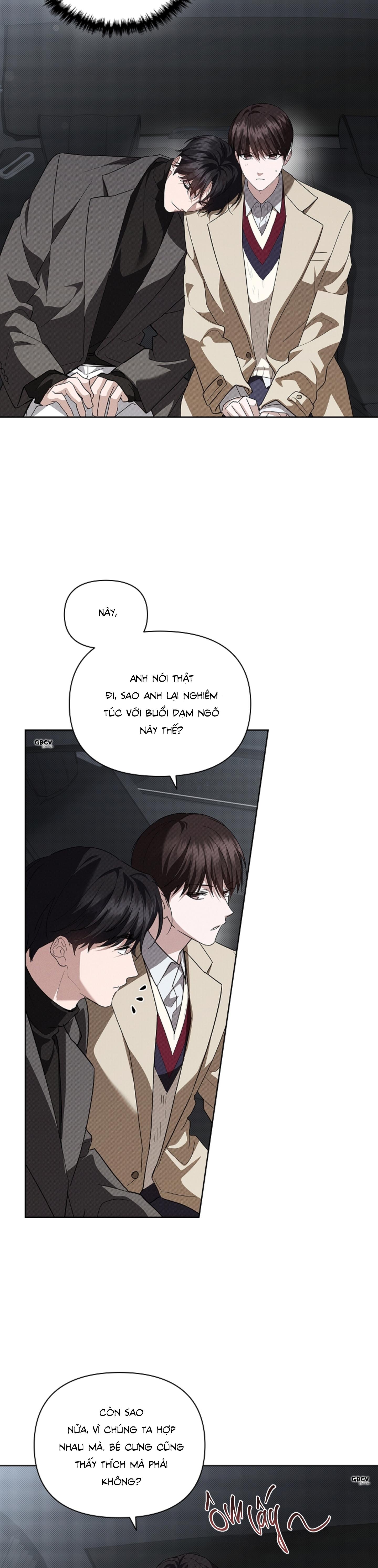 Đọc truyện ĐỪNG CHẠM VÀO CÚN CON CỦA TÔI - Chapter 28