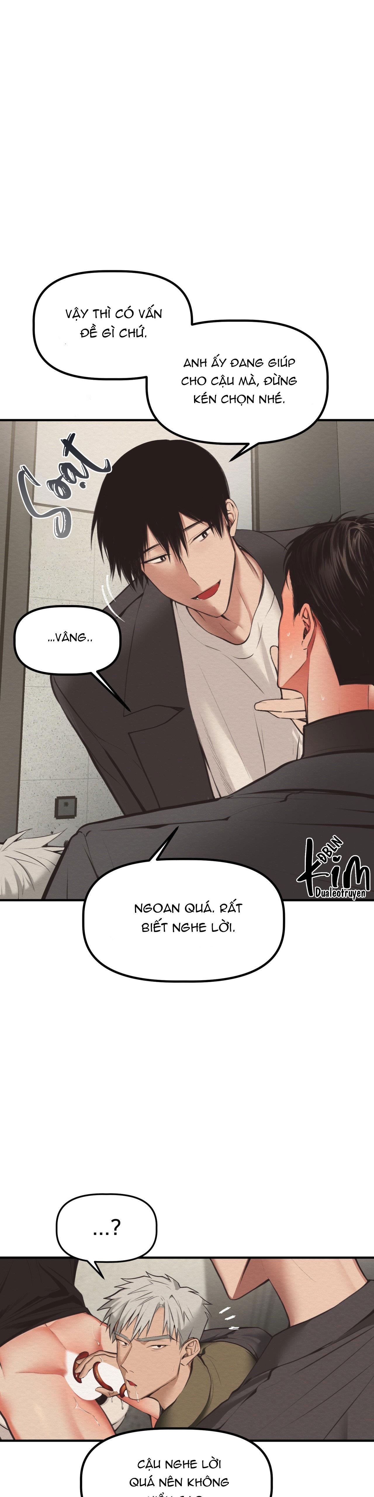 Đọc truyện ÁC MA ĐỈNH CẤP - Chapter 29