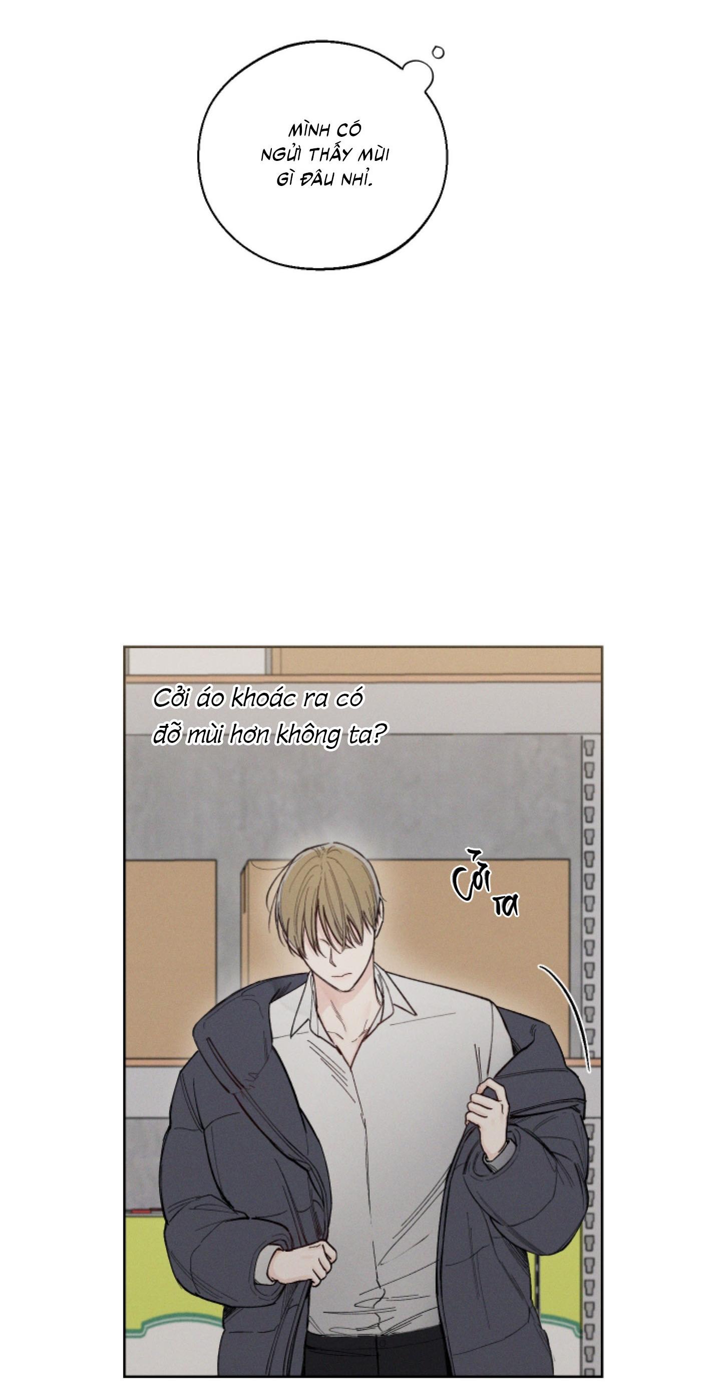 Đọc truyện THÁNG 12 - Chapter 26