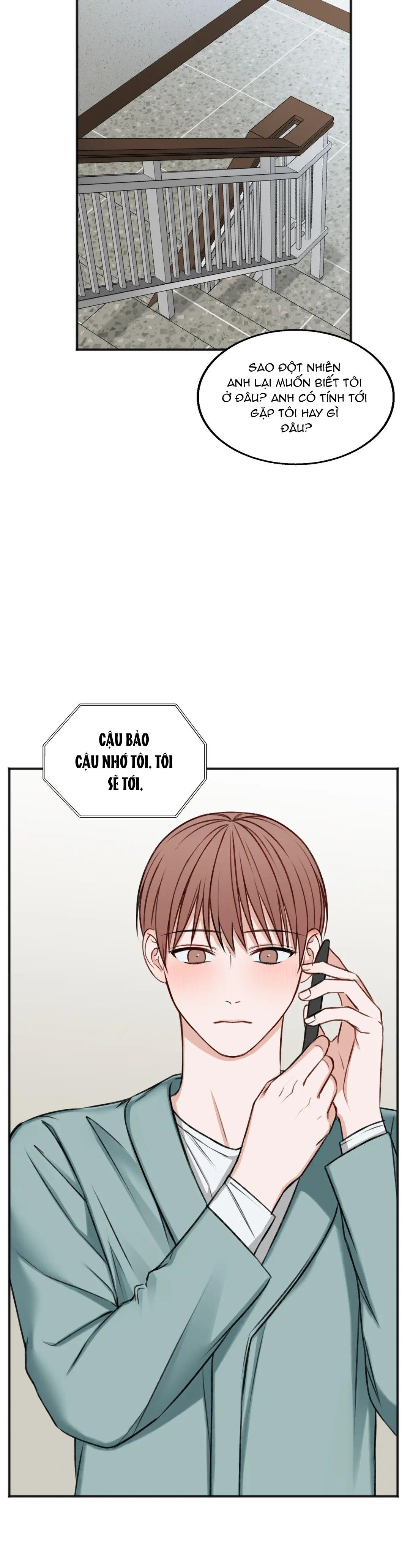 Đọc truyện Trong Căn Phòng Riêng - Chapter 42