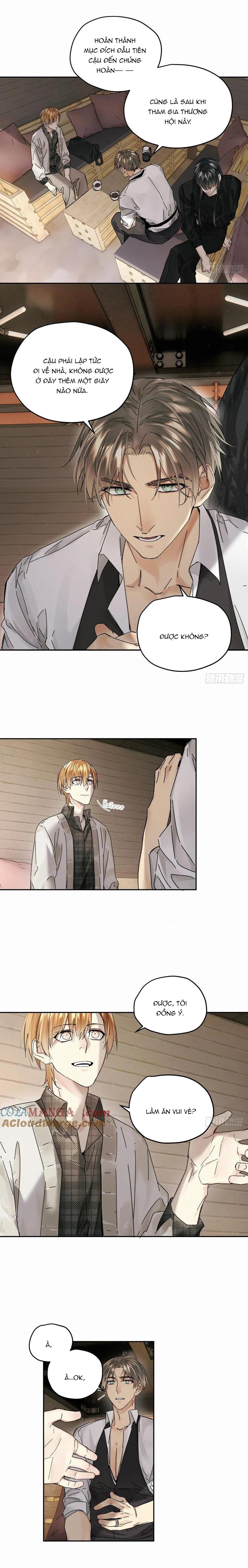 Đọc truyện Antidote Poison - Chapter 105