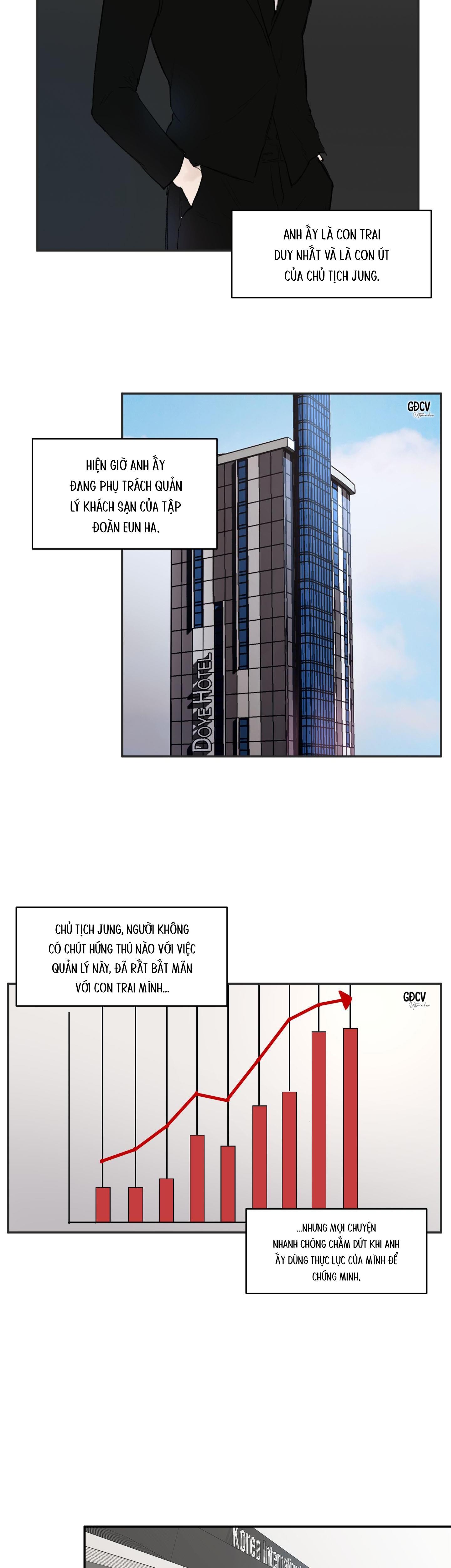 Đọc truyện SPEAK OF THE DEVIL - Chapter 4