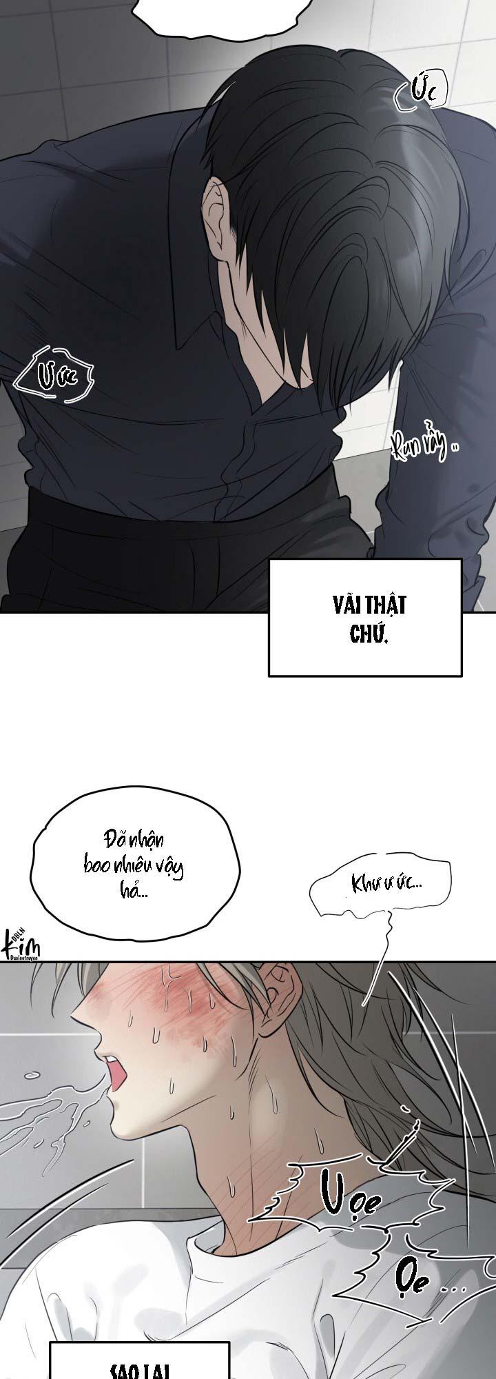 Đọc truyện HÀNG ĐÃ DÙNG MIỄN ĐỔI TRẢ - Chapter 18