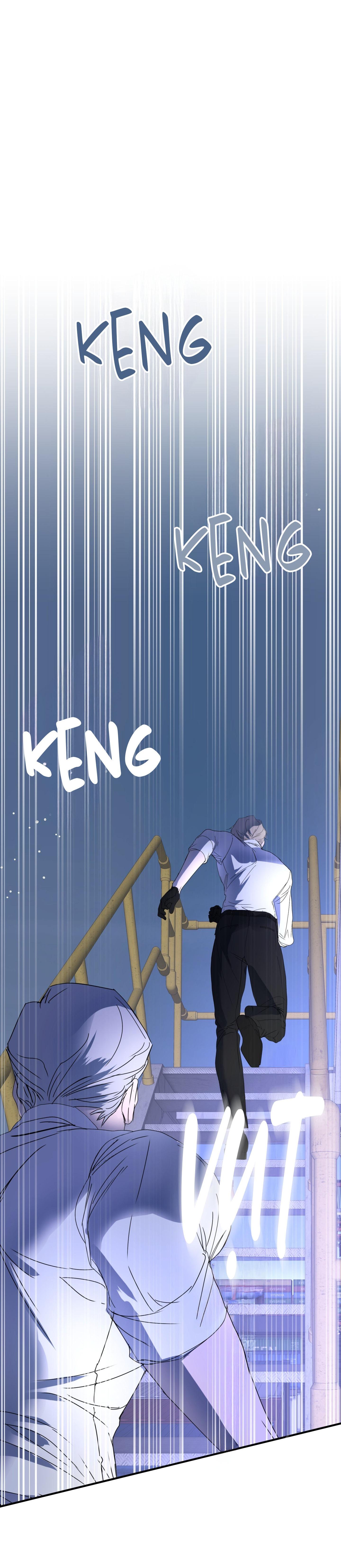 Đọc truyện SỰ TRÓI BUỘC CỦA YAN - Chapter 3