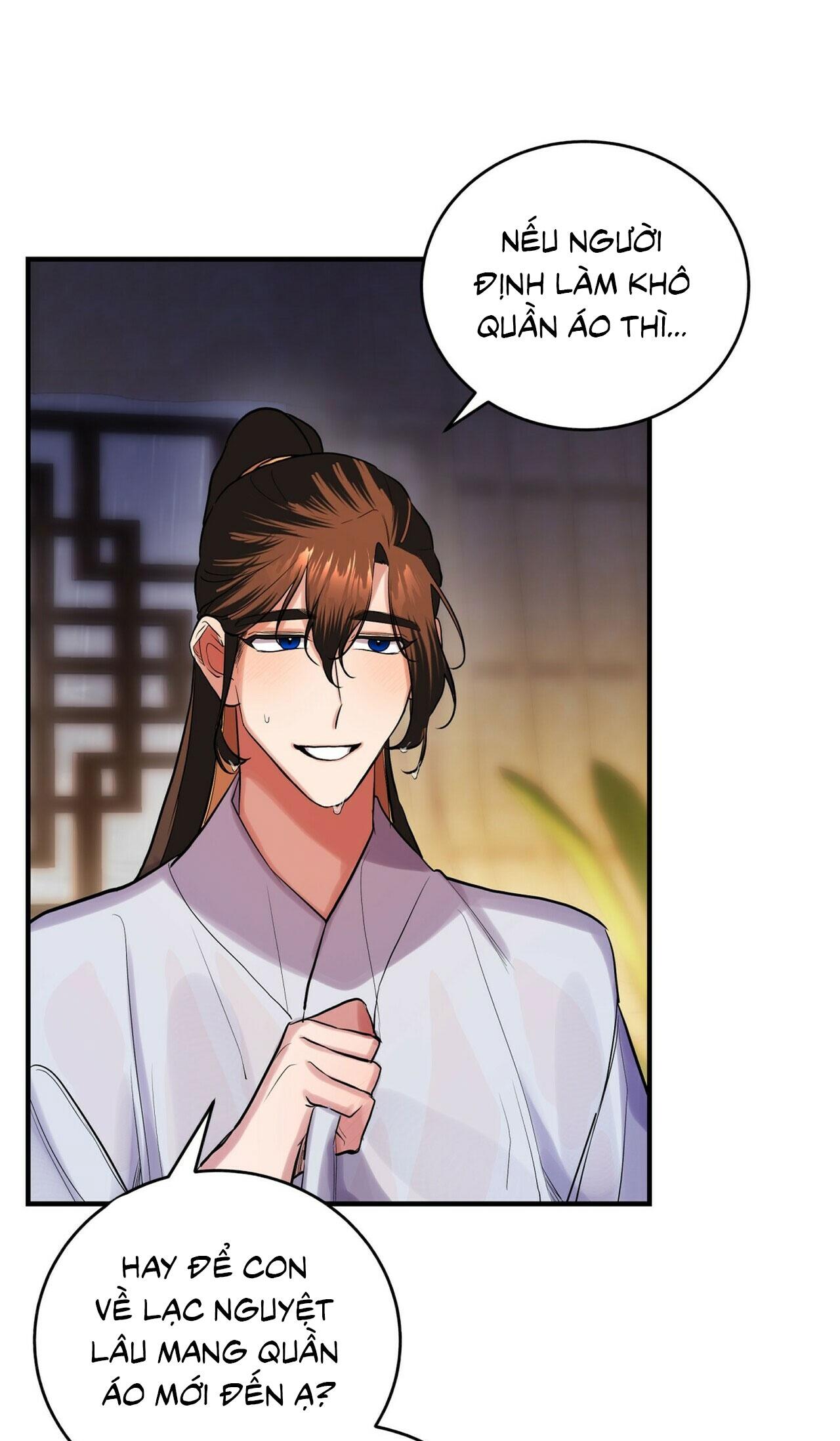 Đọc truyện BÁT NHÃ GIAI NHÂN - Chapter 18