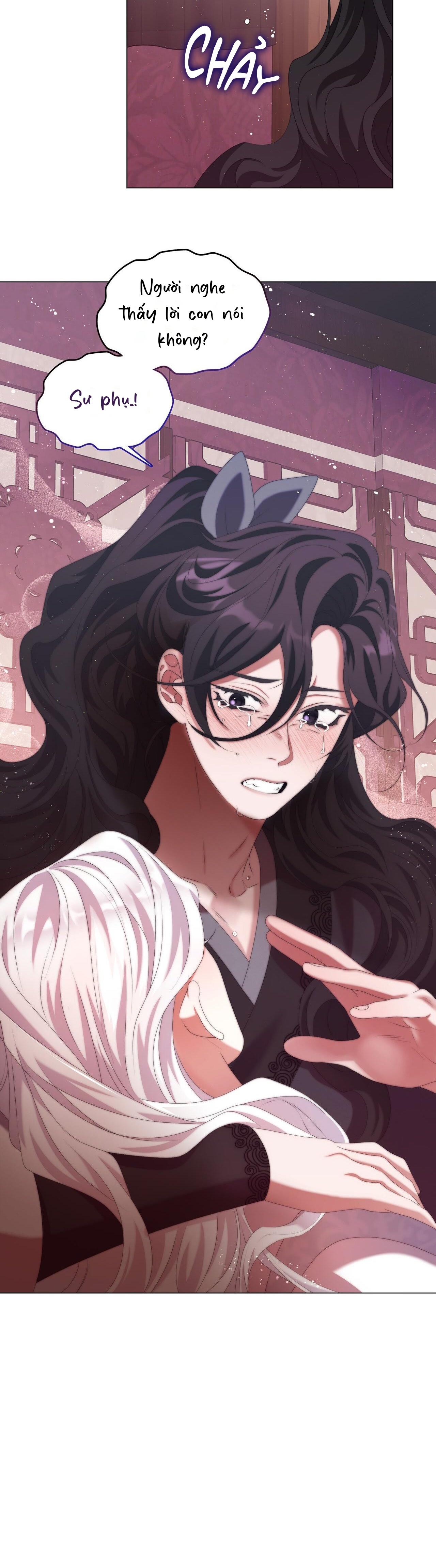 Đọc truyện Tôi đã nuôi dạy thủ lĩnh giáo phái ác ma - Chapter 35
