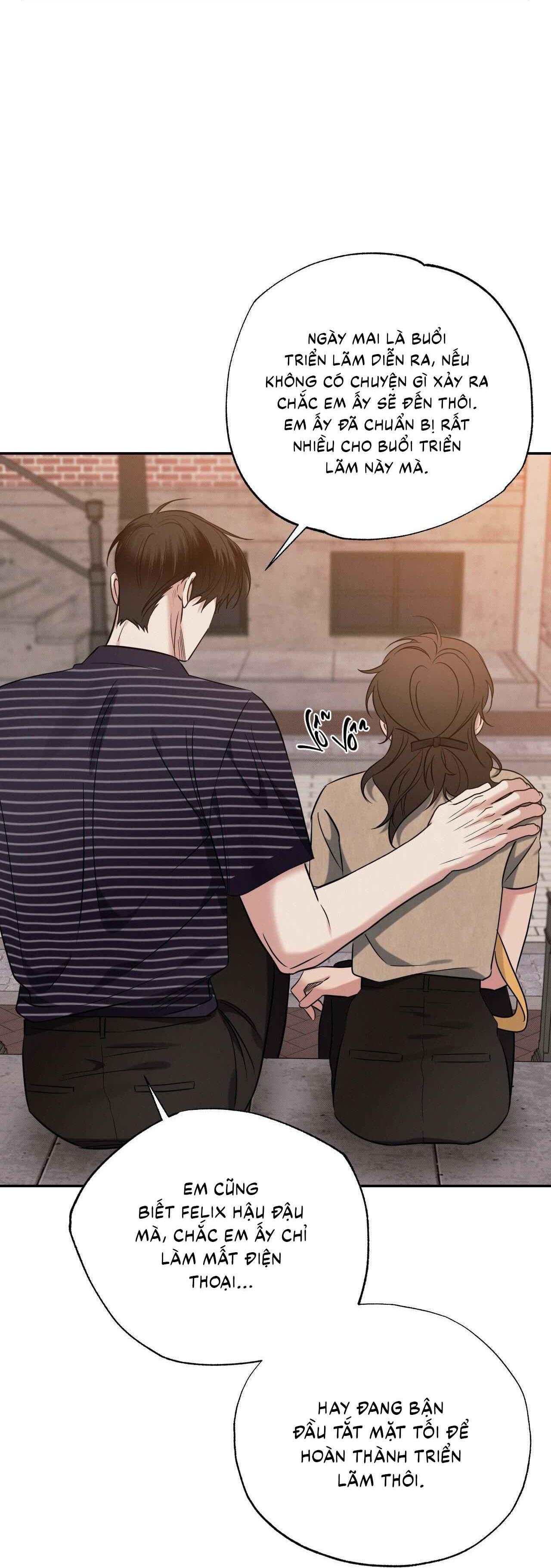 Đọc truyện  Đầm Lầy Của Nhân Ngư - Chapter 23