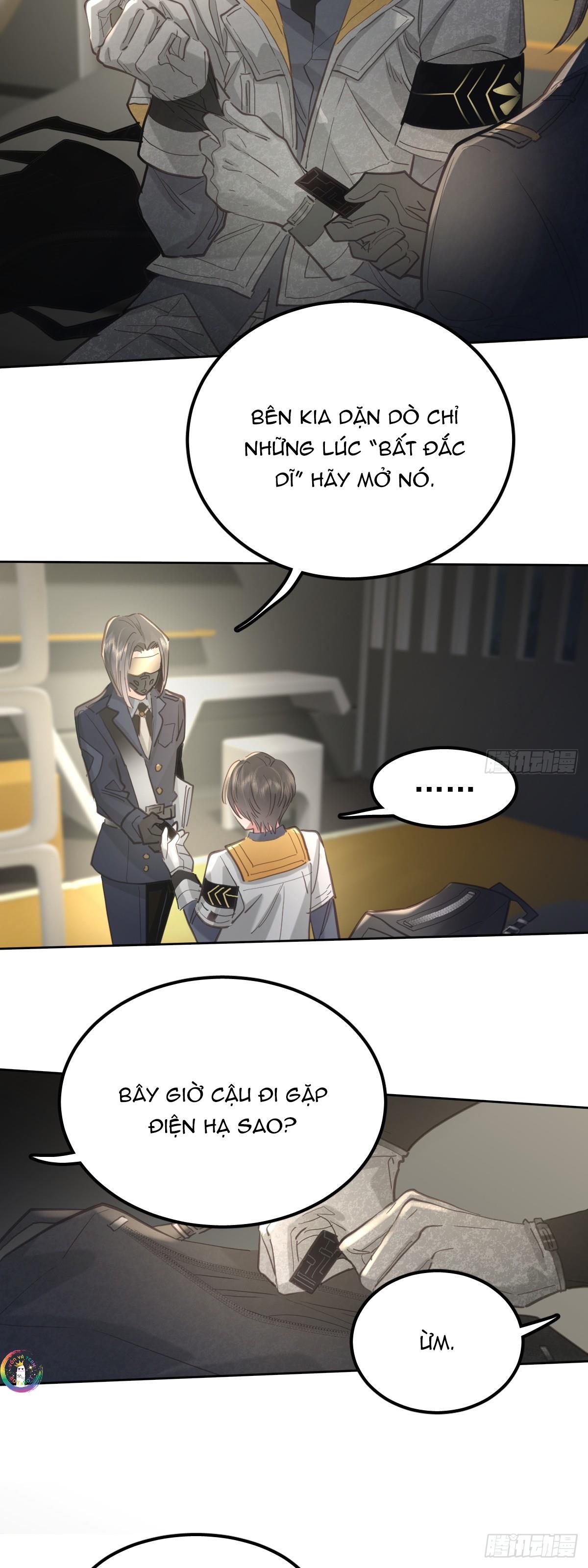 Đọc truyện Ong Thợ - Chapter 57