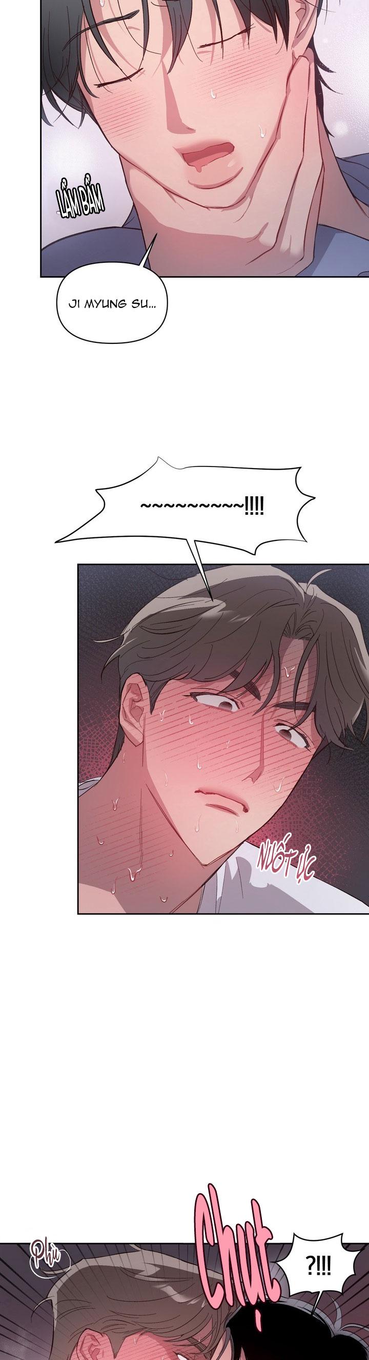 Đọc truyện NGHIỆN CUỒNG CÔNG-BDSM CÙNG SẸC - Chapter 8.4