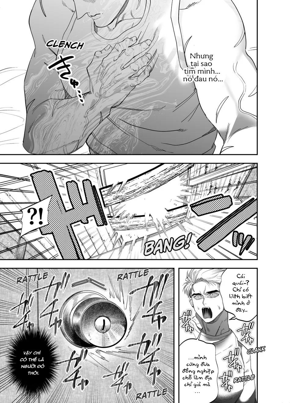 Đọc truyện Oneshot Hỏny Nhà Rô Lai - Chapter 402.2