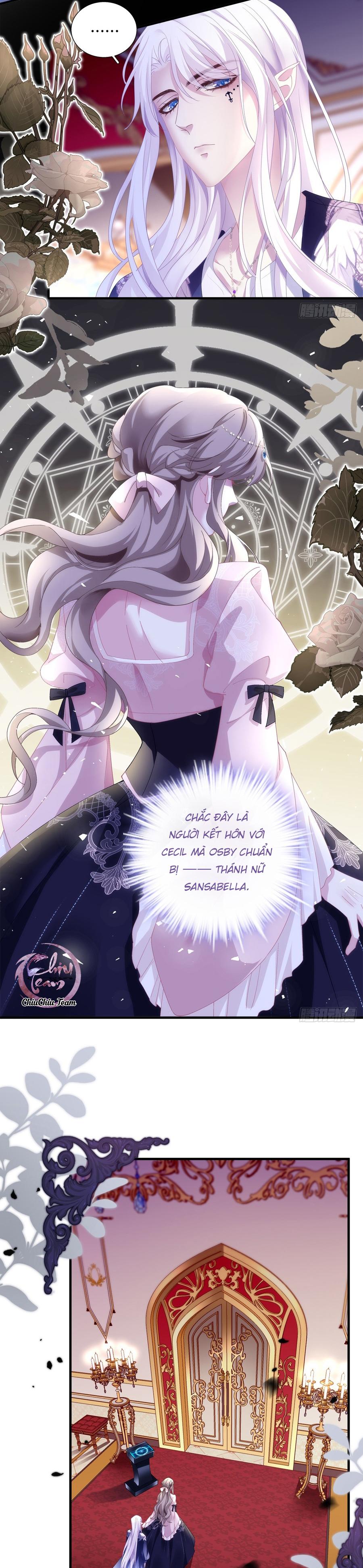 Đọc truyện Thánh Tâm không dễ chọc - Chapter 14