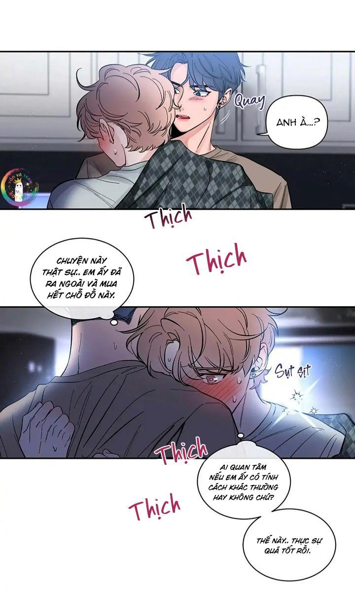 Đọc truyện SKETCH - Chapter 30