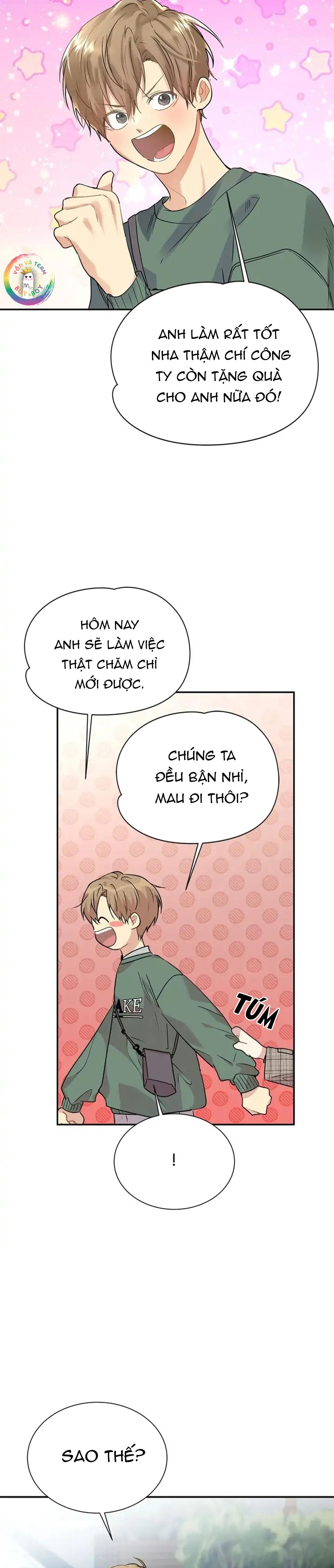 Đọc truyện (END) Nếu Như Cậu Bạn Hàng Xóm Là Vampire? - Chapter 38