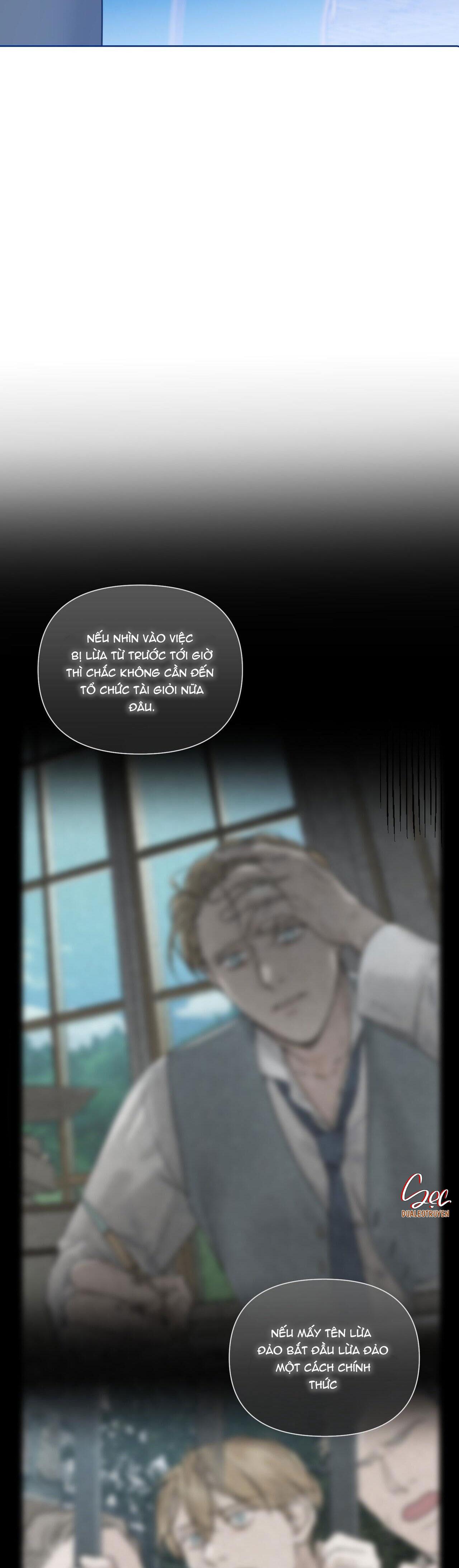 Đọc truyện INTO THE ROSE GARDEN - Chapter 38