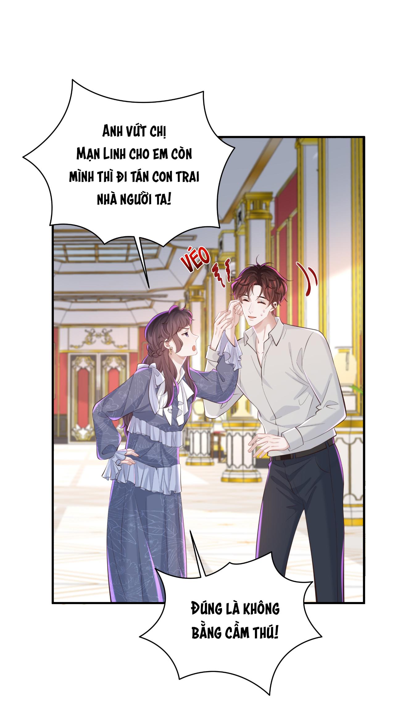 Đọc truyện Tâm Sự Thiếu Niên (END) - Chapter 49