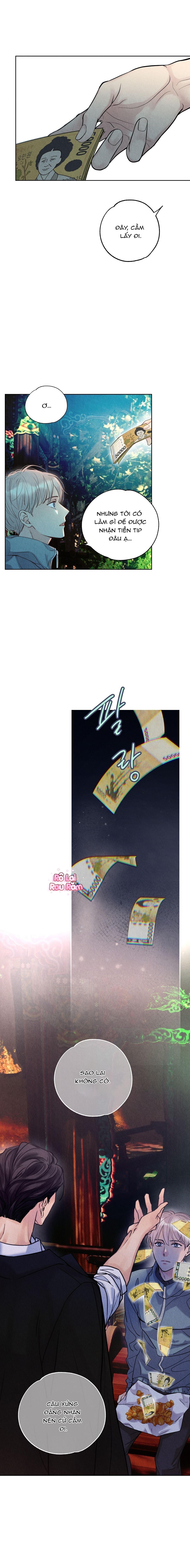 Đọc truyện  QUÁ KHỨ CỦA KẺ PHẢN DIỆN - Chapter 3