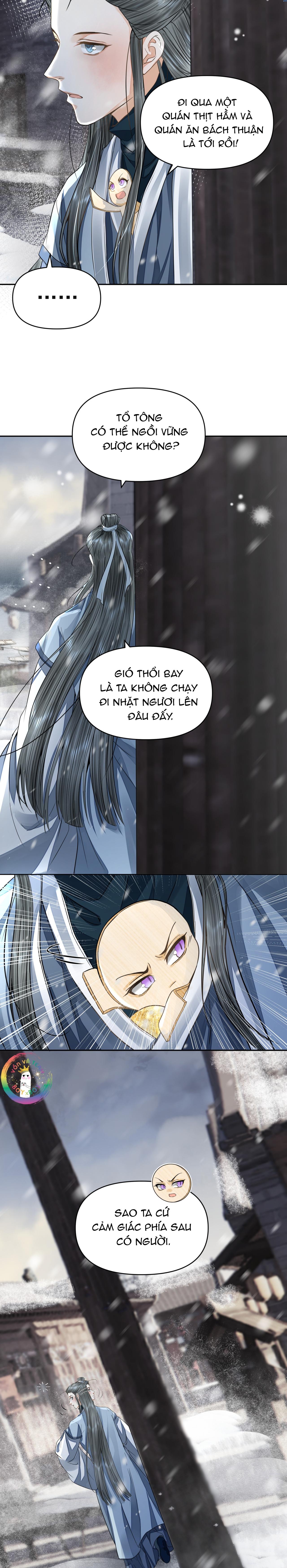 Đọc truyện (END) Đồng Tiền Kham Thế - Chapter 31