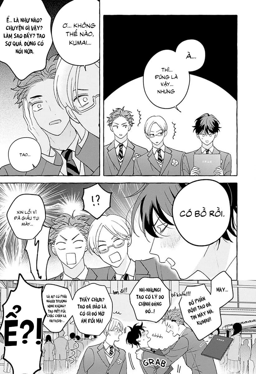 Đọc truyện LIST TRUYỆN MANGA NGẮN THEO YÊU CẦU - Chapter 4.6