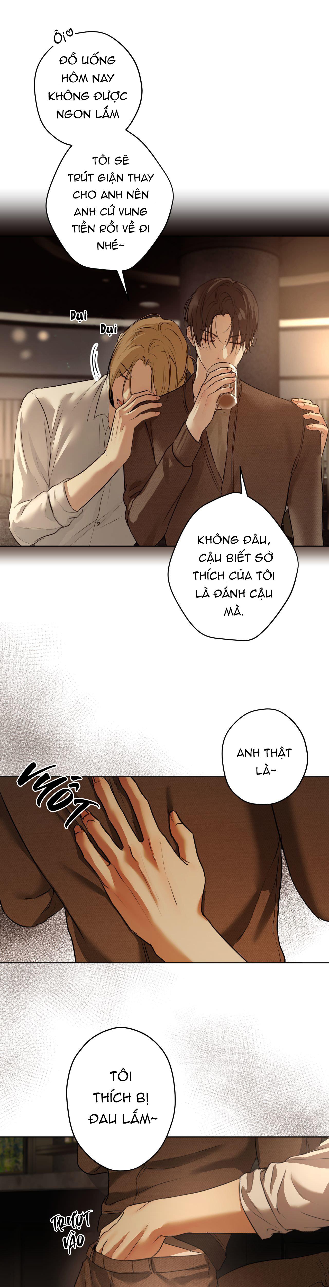 Đọc truyện ÁI DỤC - Chapter 18