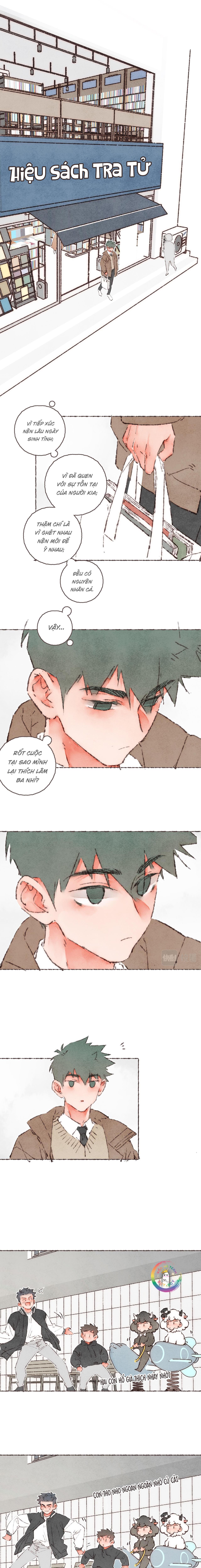 Đọc truyện Nước Cờ Xanh Lam (DROP) - Chapter 46