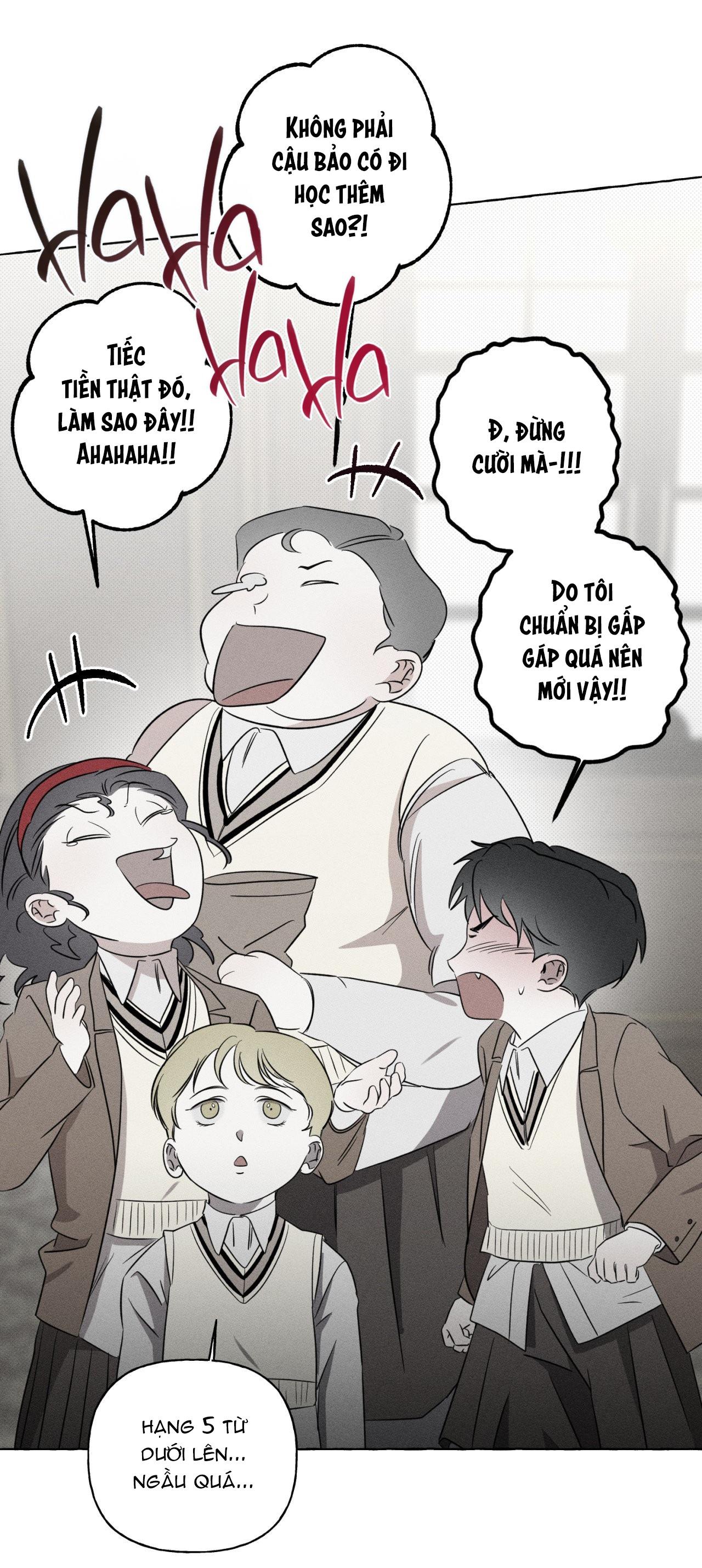 Đọc truyện XƯƠNG VÀ CÁNH HOA - Chapter 21