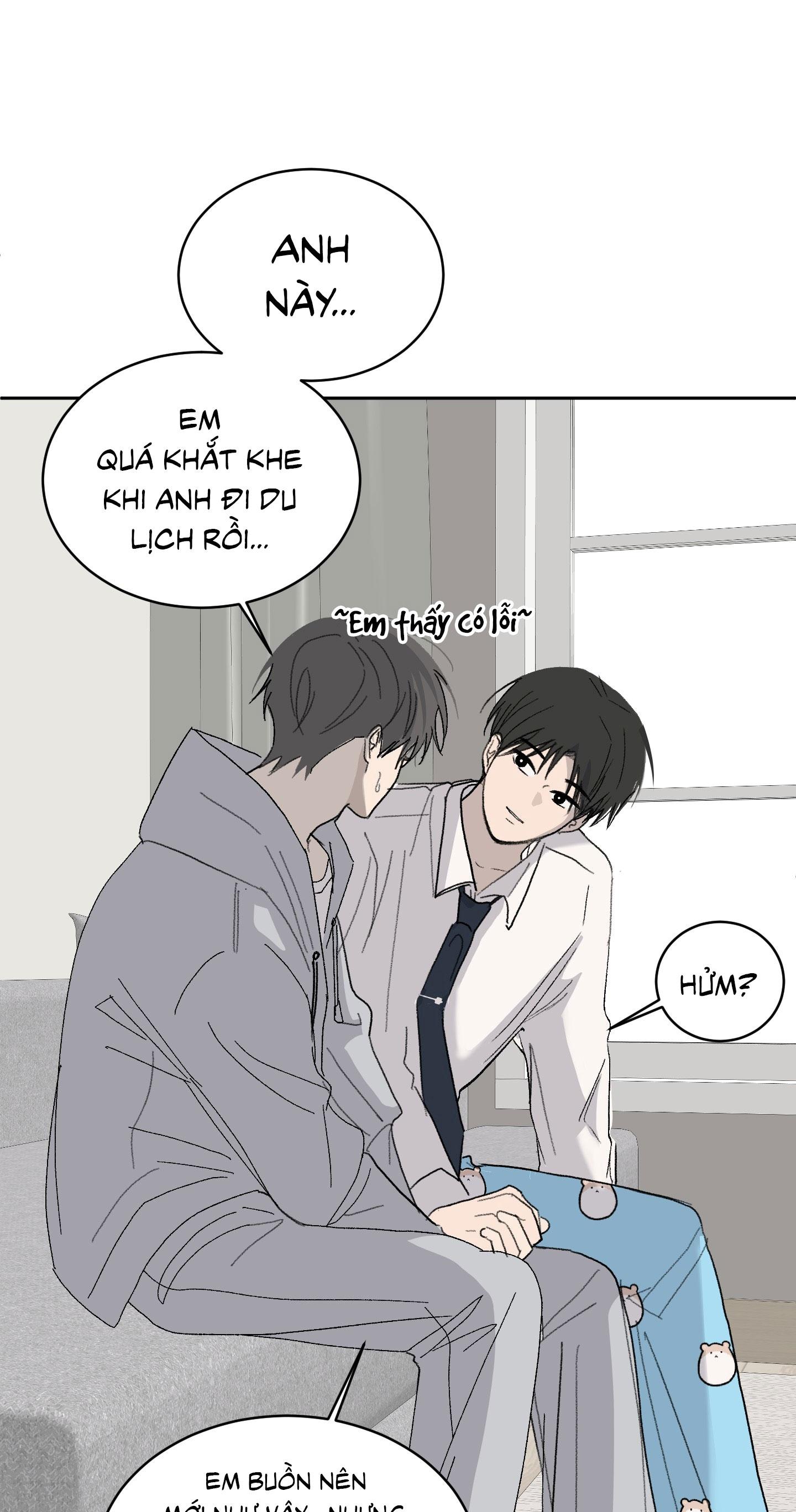 Đọc truyện Missing Romance - Chapter 31