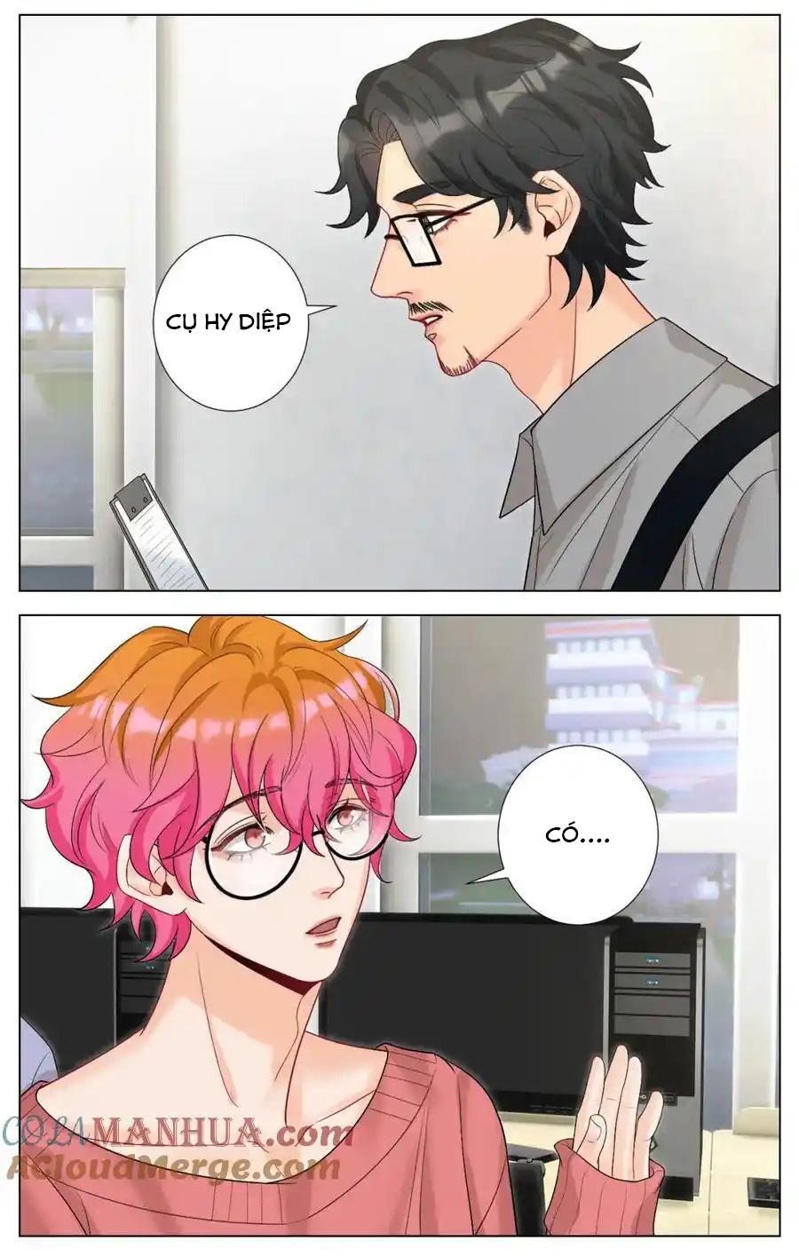 Đọc truyện Ký túc xá nam phòng 303 - Chapter 242