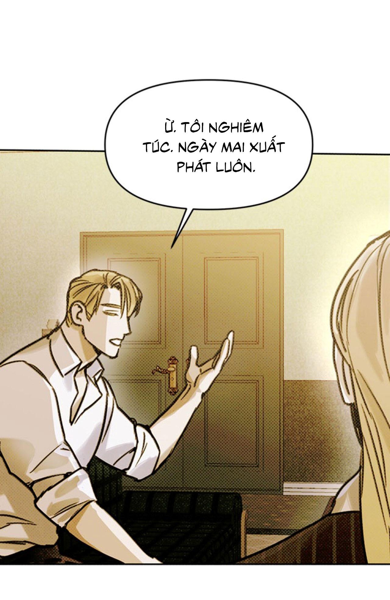 Đọc truyện SOLO FOR TWO - Chapter 5