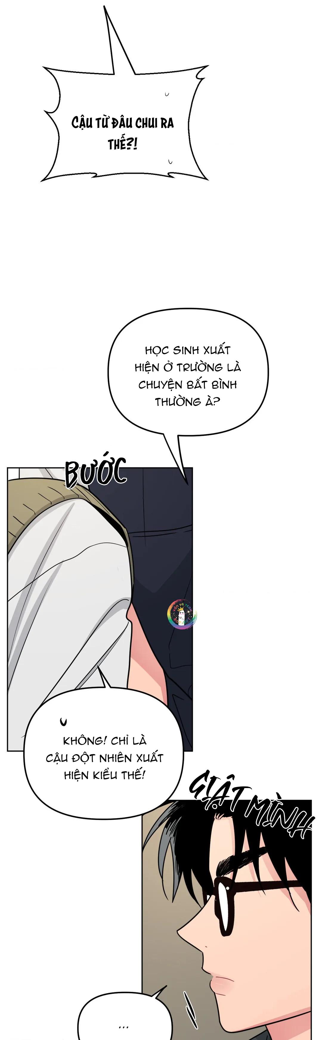 Đọc truyện (END) Arts Manz - Chapter 27