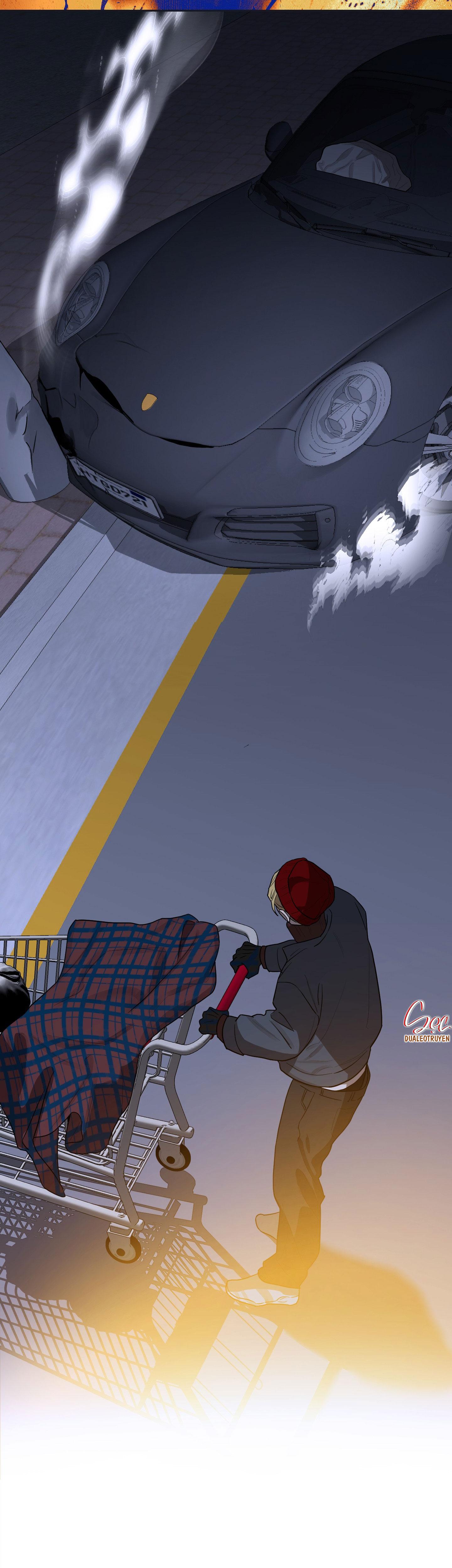 Đọc truyện (AxA) MỊ HOẶC KHÓ CƯỠNG - Chapter 38