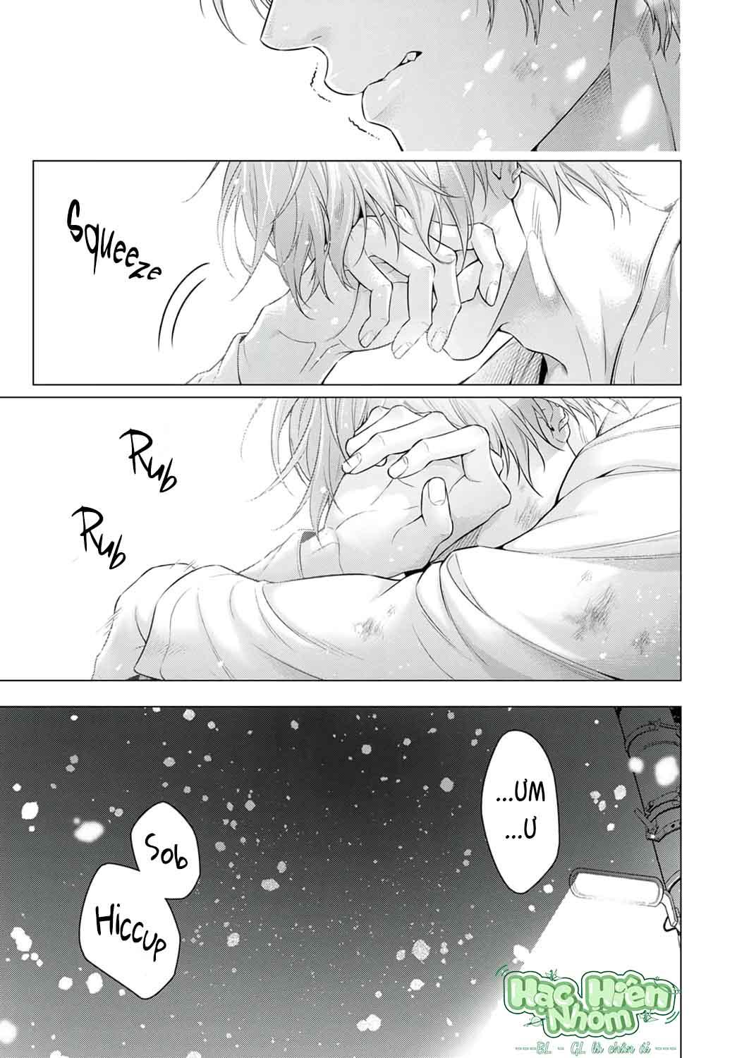 Đọc truyện Hãy để tôi chạm vào cái đuôi gợi cảm đó! - Chapter 5