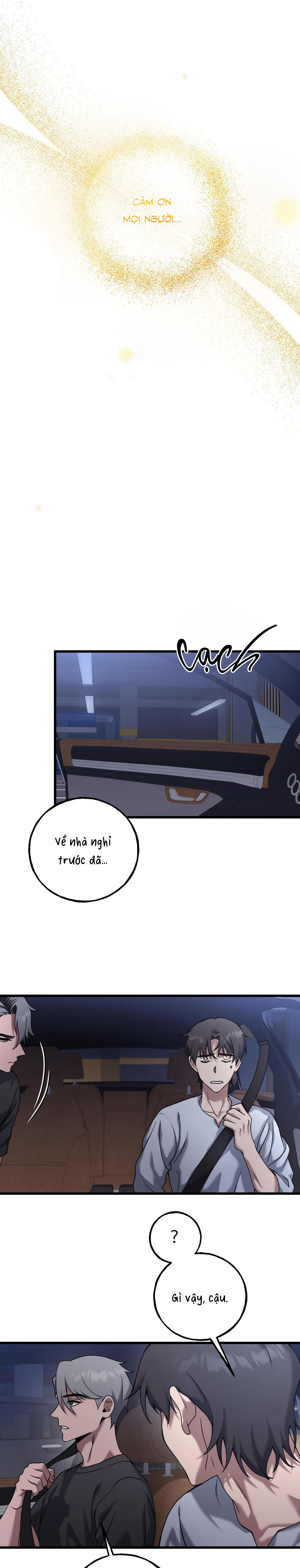 Đọc truyện [END] CẦU THỦ BÓNG CHÀY HƯ HỎNG - Chapter 5