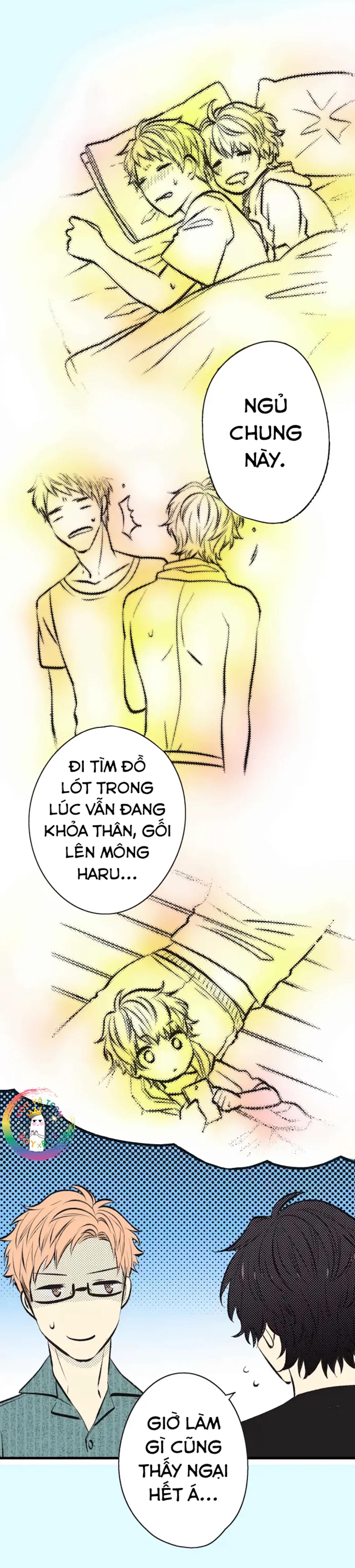 Đọc truyện Cây Nhỏ Và Mùa Xuân Thân Yêu - Chapter 32