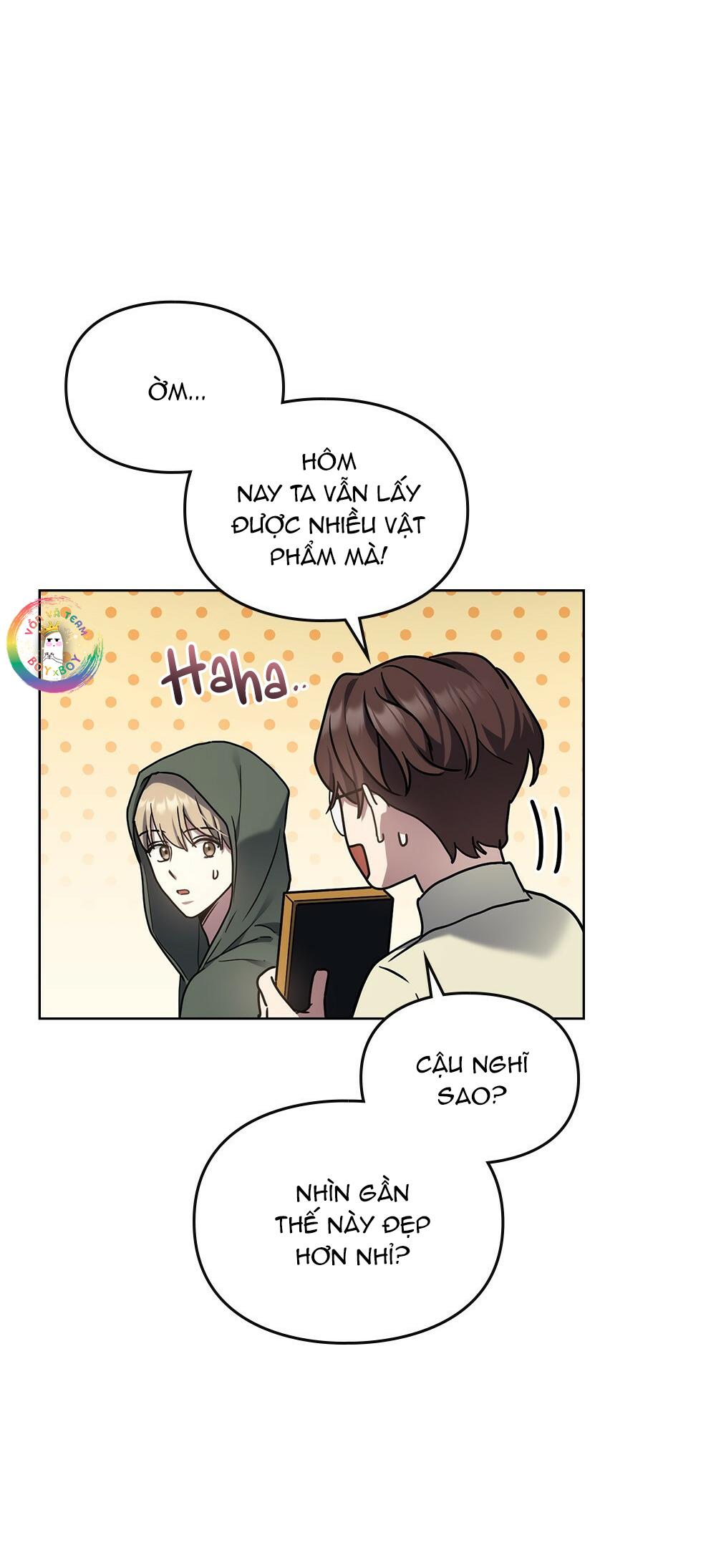 Đọc truyện Vết Tích Của Ánh Dương - Chapter 25
