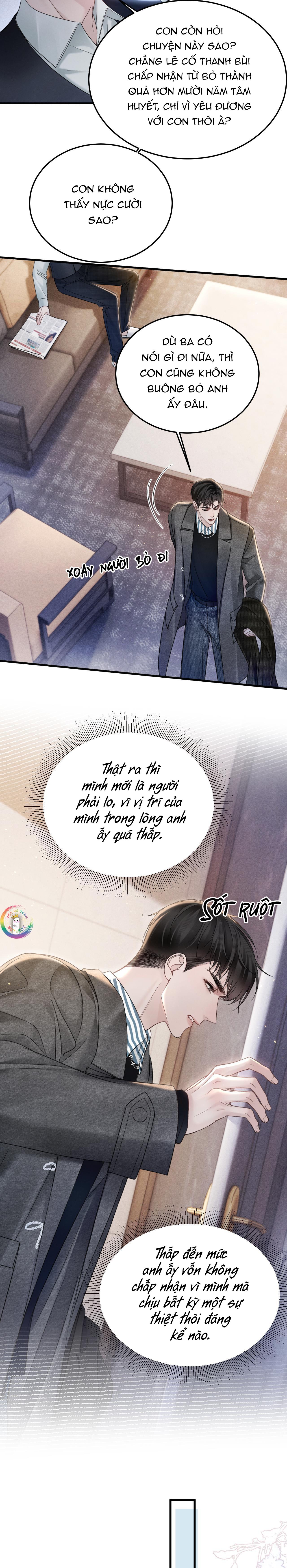 Đọc truyện Cuộc Đối Đầu Gay Gắt - Chapter 92