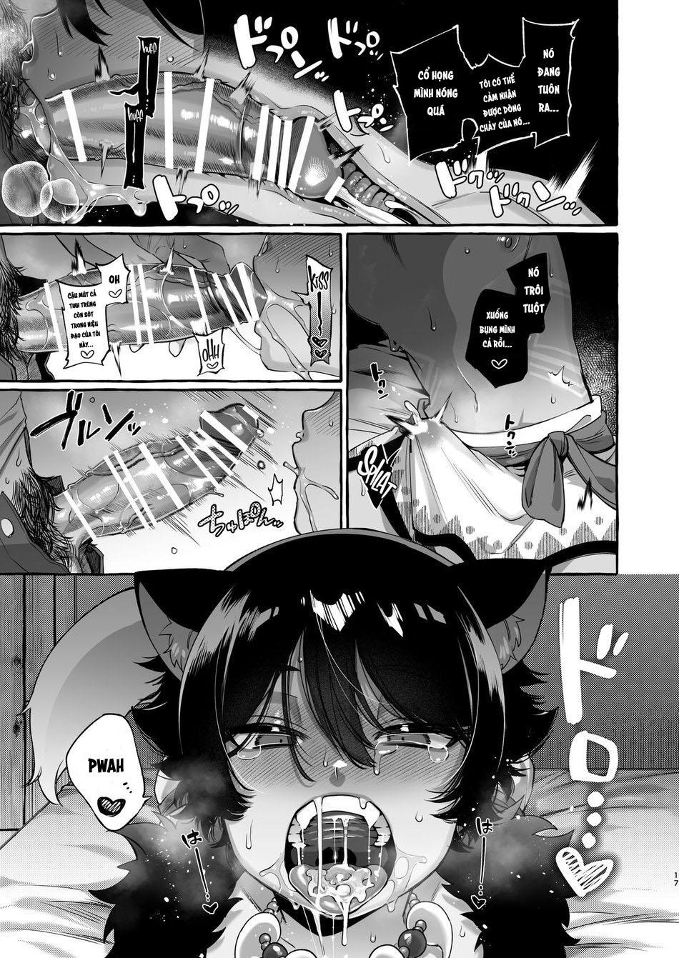 Đọc truyện thuốc nhỏ mắt chống cận chuyên dùng cho cú đêm - Chapter 11