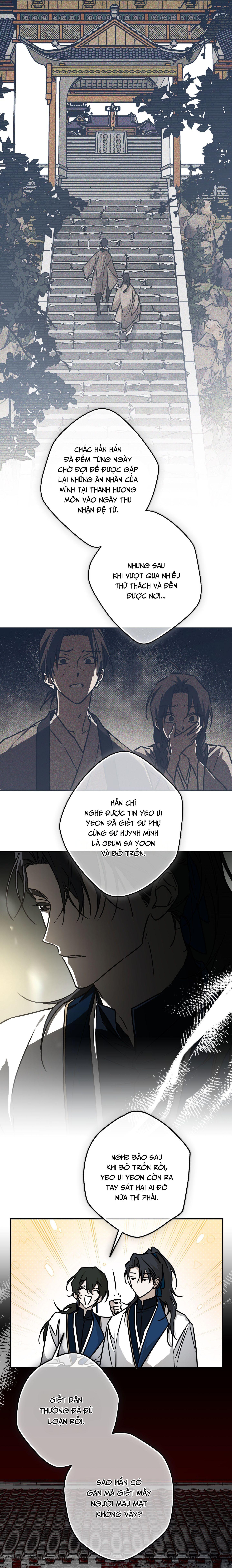 Đọc truyện KHI MẶT TRỜI LÓ DẠNG - Chapter 1