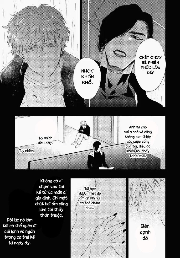 Đọc truyện Hard x Heart x Heart [Hoàn] - Chapter 4