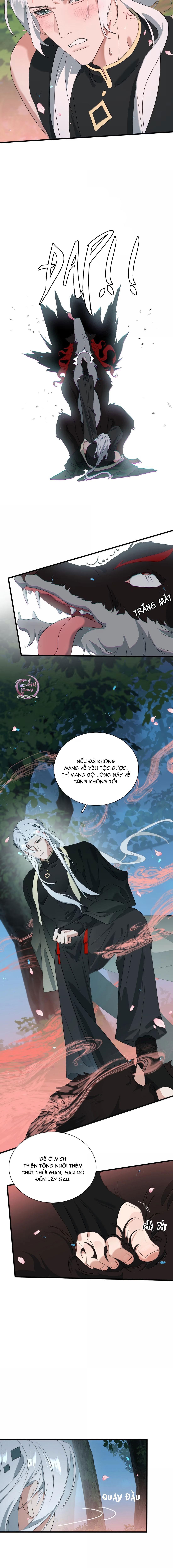 Đọc truyện Xà Yêu Muốn Bỏ Trốn - Chapter 38