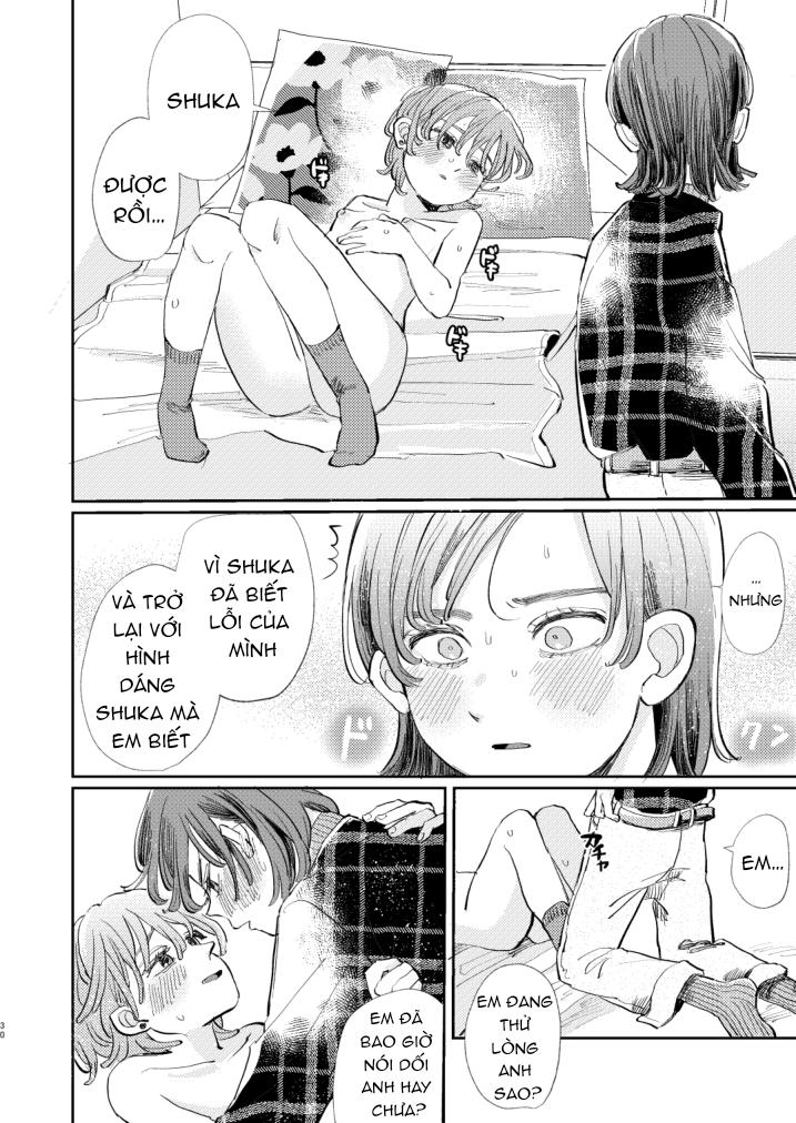 Đọc truyện Lỗ tầy quầy - Chapter 11