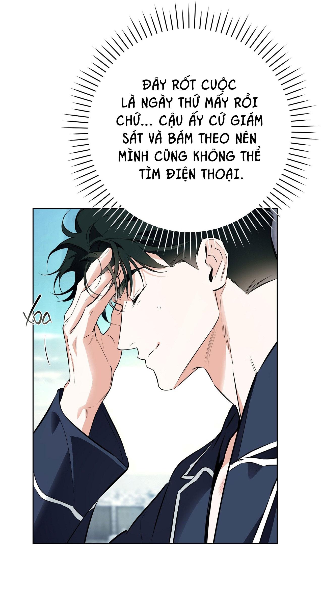 Đọc truyện OFF TRACK - Chapter 34