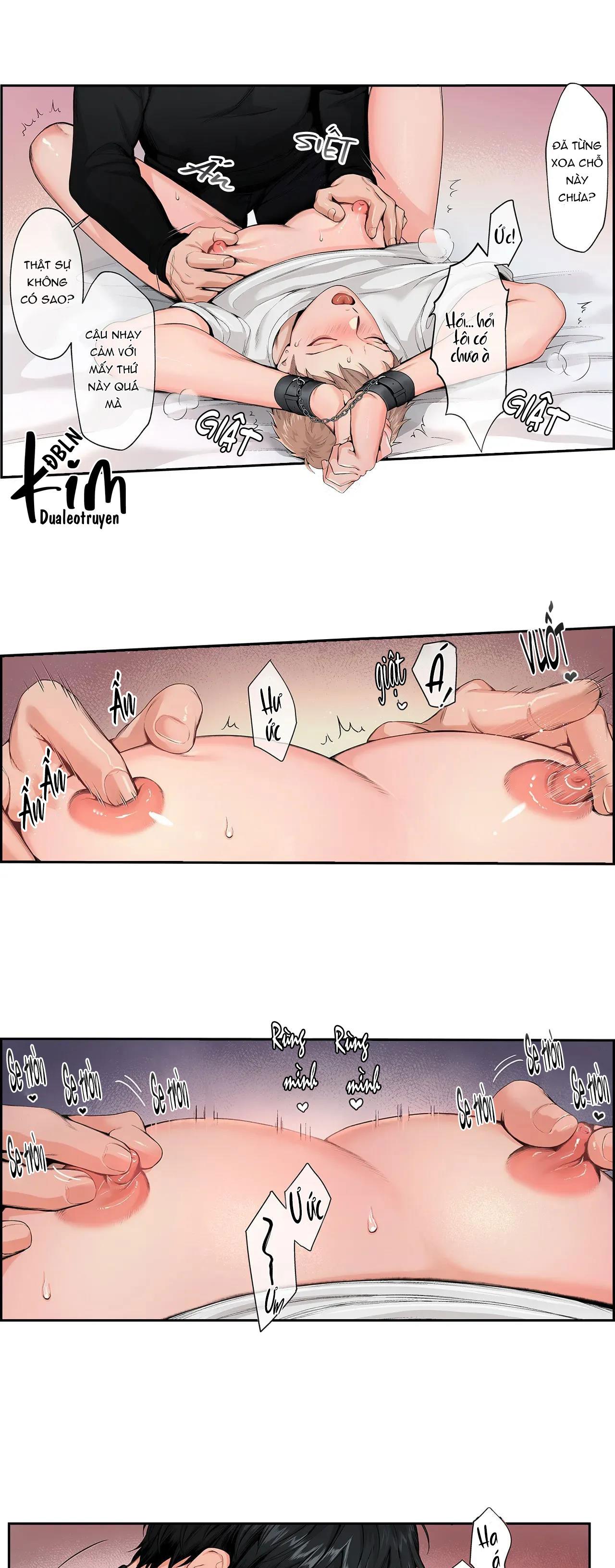 Đọc truyện TUYỂN TẬP NGỰC BỰ, CUNG KHỦ CỦA NHÀ KIM - Chapter 174.2